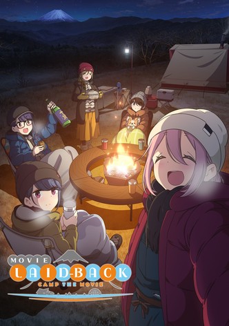 Laid-Back Camp: The Movie