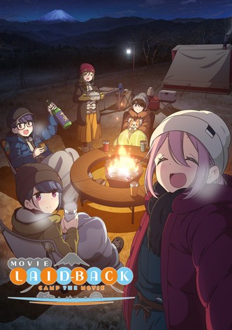 Laid-Back Camp Movie