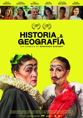 History and Geography