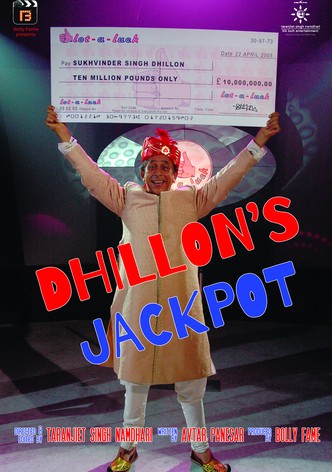 Dhillon's Jackpot