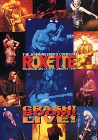 Crash! Boom! Live! ’95