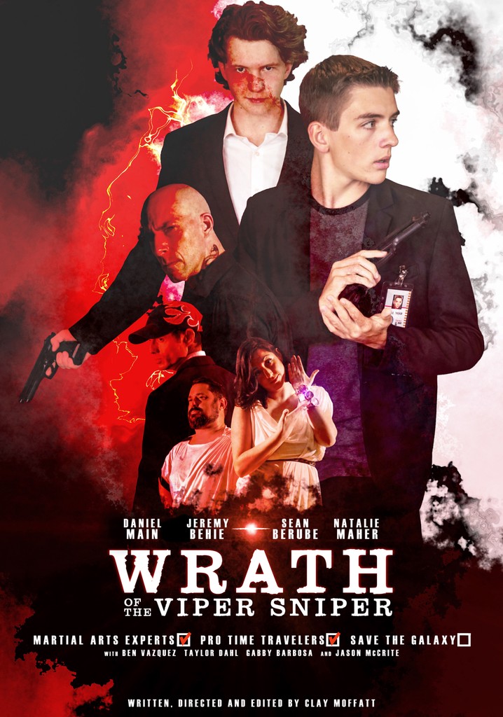 Wrath of the Viper Sniper