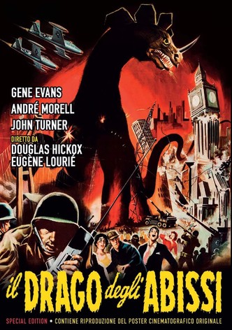 Il drago degli abissi