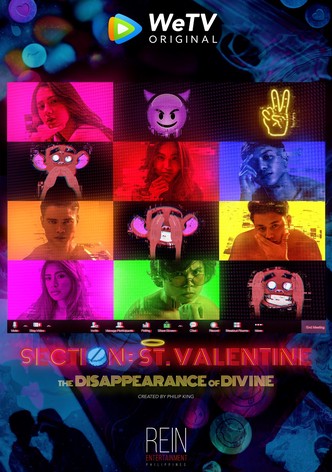 Section St. Valentine: The Disappearance of Divine