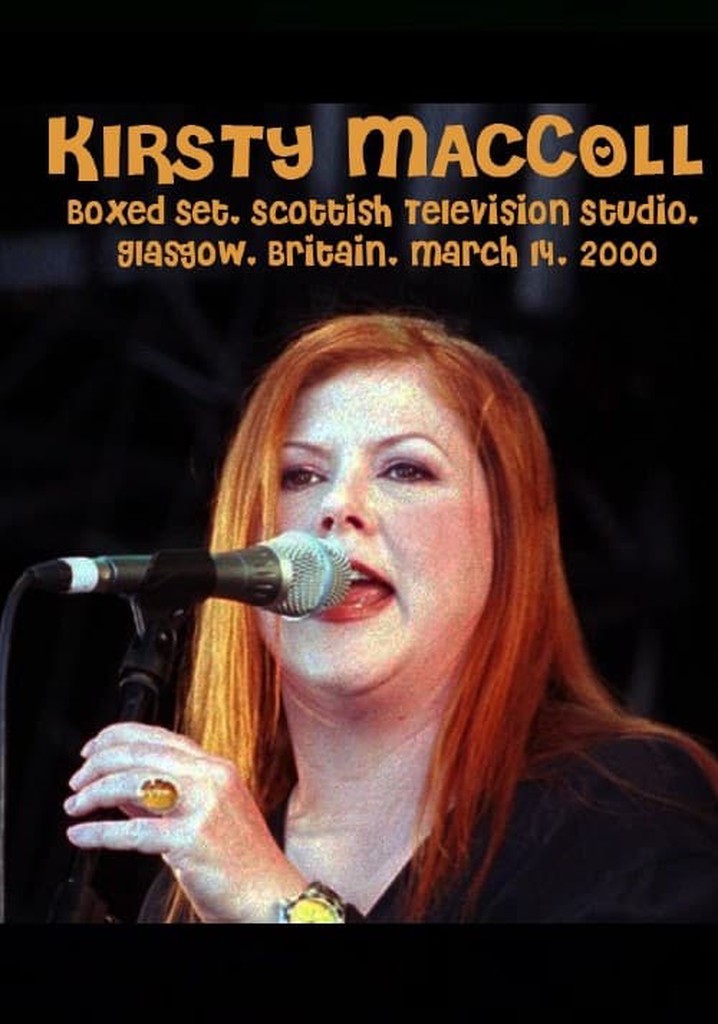 Kirsty MacColl: The Boxed Set