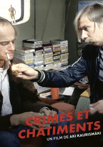 Crime et châtiment