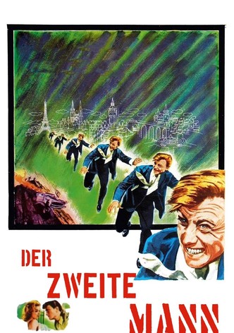 Der zweite Mann