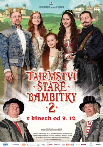 Tajomstvo starej bambitky 2
