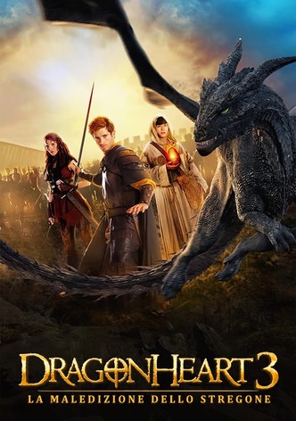 DragonHeart 3 - La maledizione dello stregone