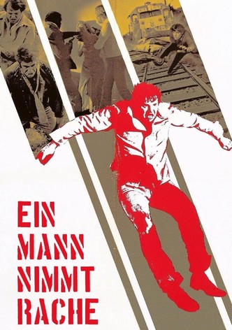 Ein Mann nimmt Rache