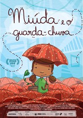 Miúda e o Guarda-Chuva
