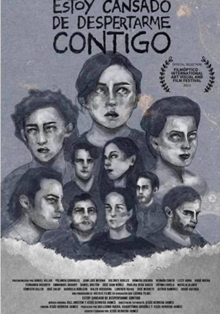 I'm tired of waking up next to you