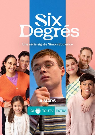 Six Degrés