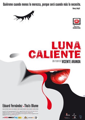 Luna caliente