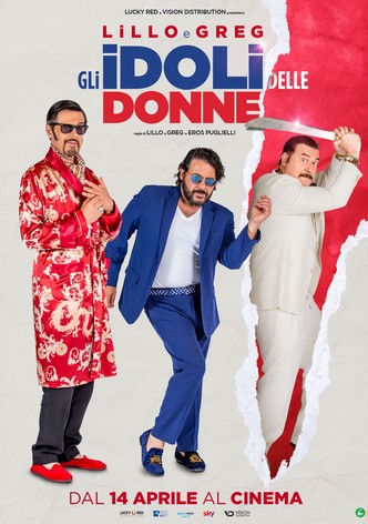 Italian Gigolo