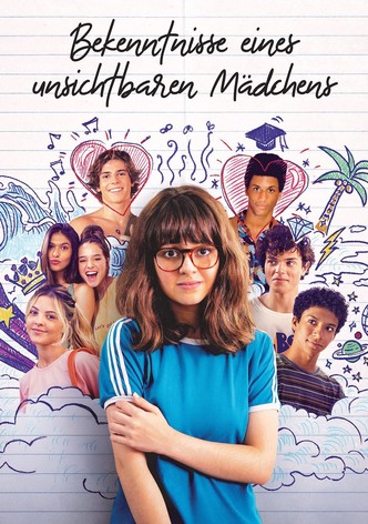 Bekenntnisse eines unsichtbaren Mädchens