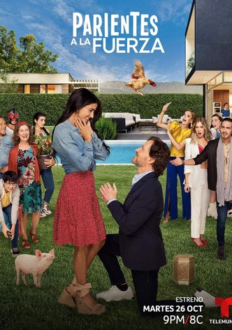 Parientes a la fuerza