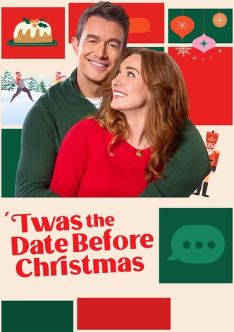 'Twas the Date Before Christmas