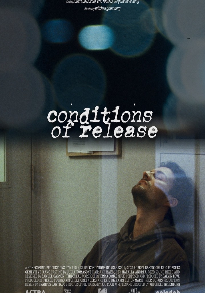 Conditions of Release