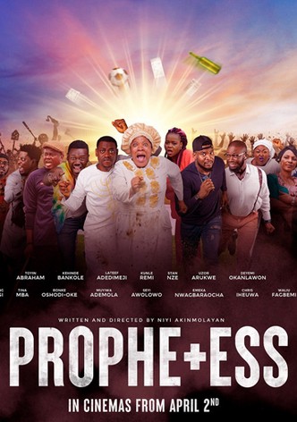 Prophetess