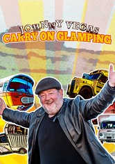 Johnny Vegas: Carry on Glamping