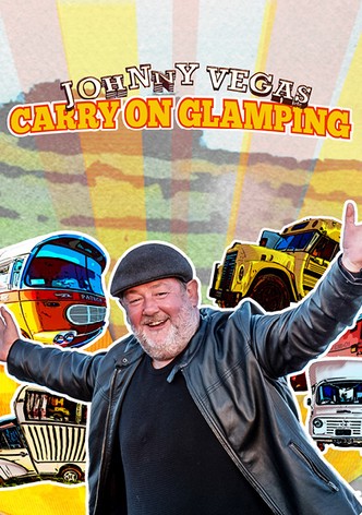 Johnny Vegas: Carry on Glamping