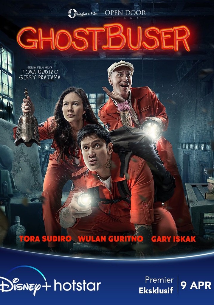 Ghostbuser: Misteri Desa Penari