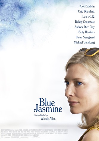 Blue Jasmin