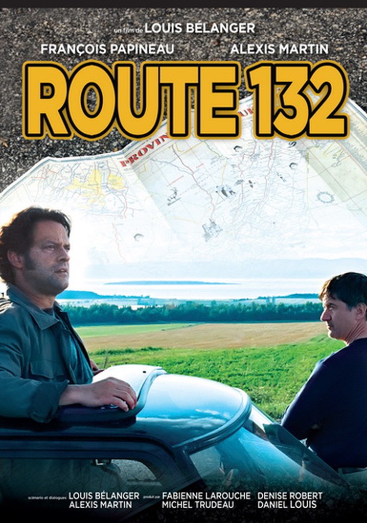 Route 132
