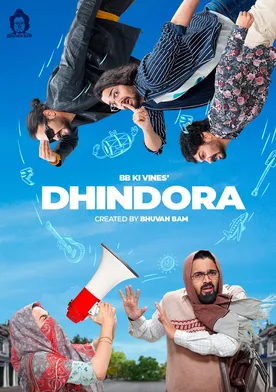 Dhindora poster