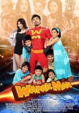 Wapakman