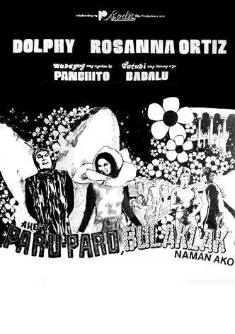 Ako'y paru-paro, bulaklak naman ako