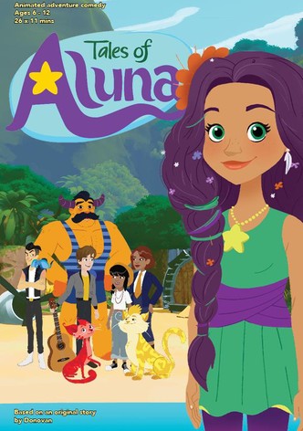 Tales of Aluna