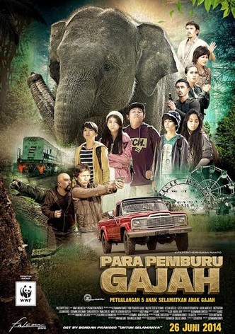 Para Pemburu Gajah