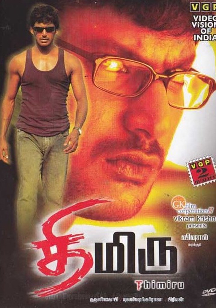 Thimiru movie: where to watch streaming online