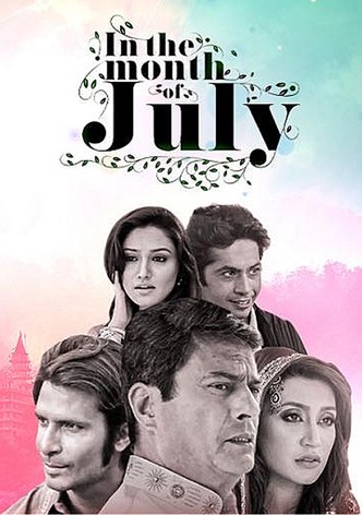 In The Month of July