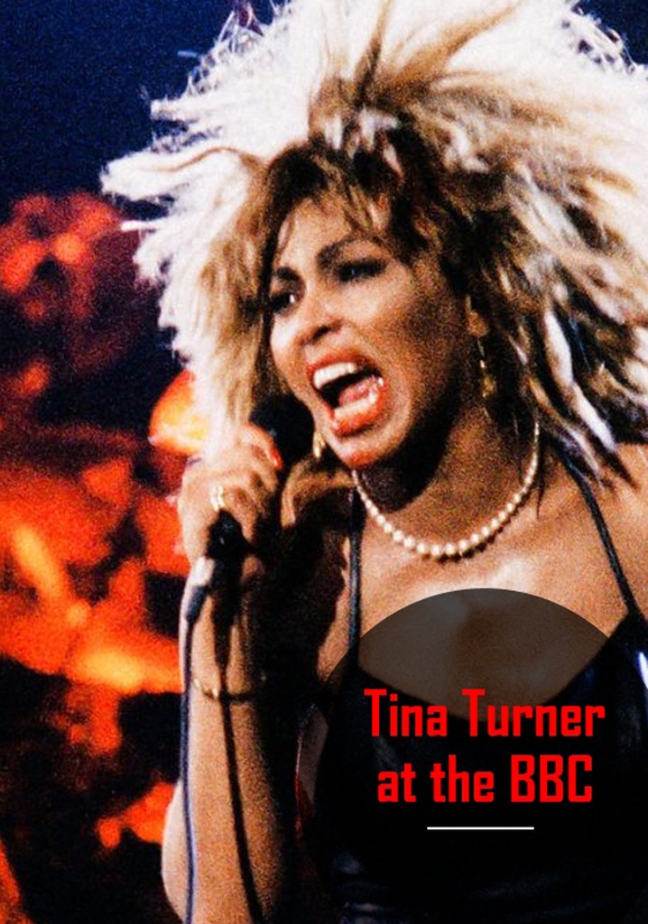 Tina Turner at the BBC
