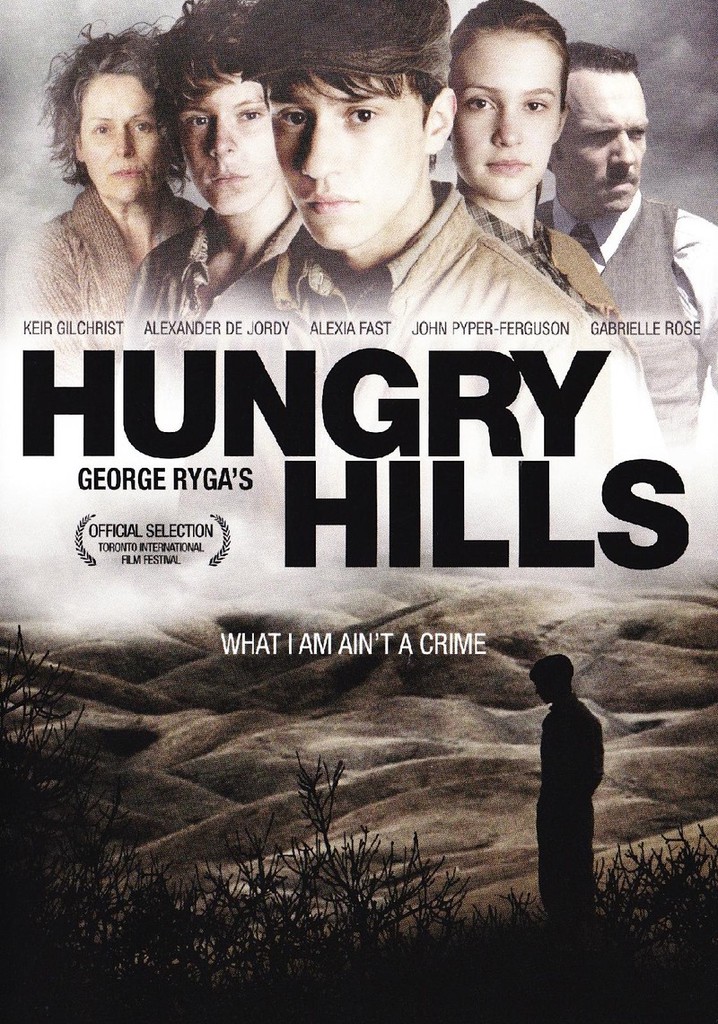 Hungry Hills