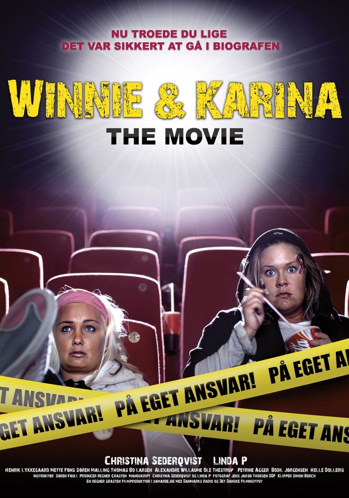 Winnie & Karina - The Movie