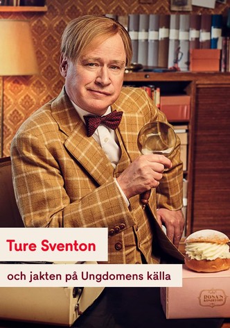 Ture Sventon och jakten på ungdomens källa