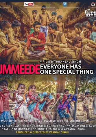 Ummeede: Everyone Has One Special Thing