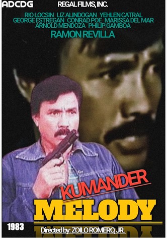 Kumander Melody