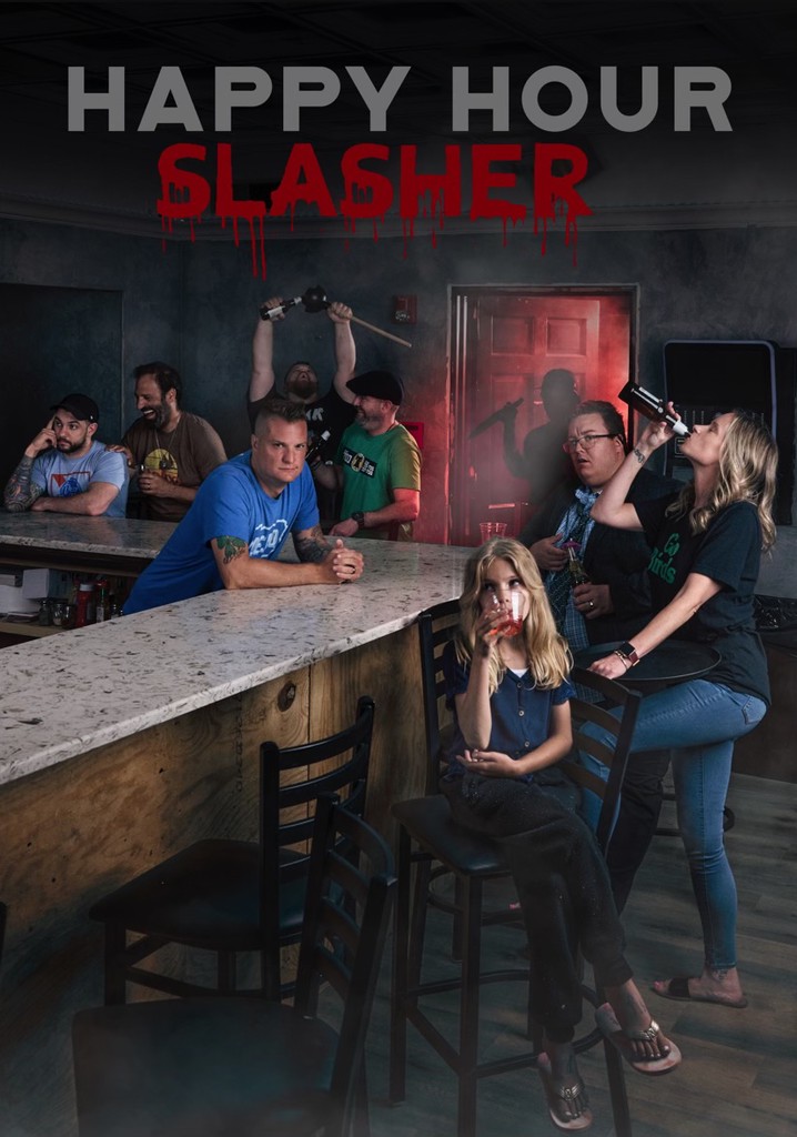 Happy Hour Slasher