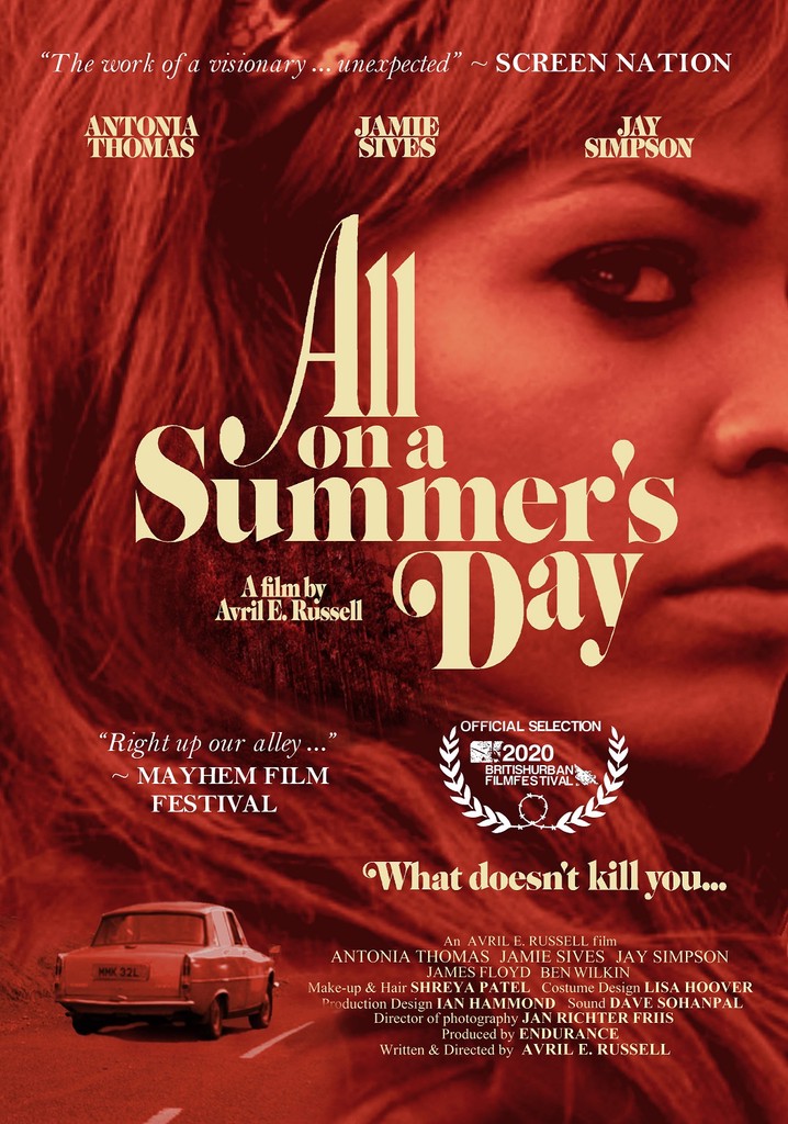 All on a Summer's Day