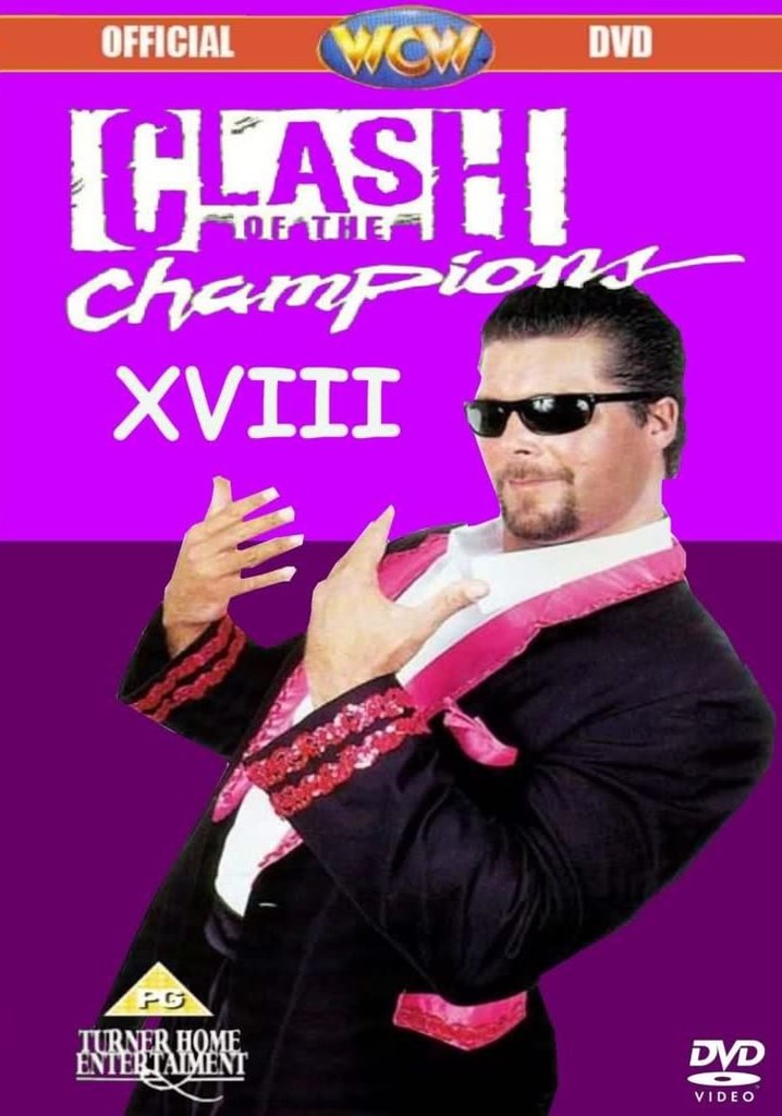 Clash of the Champions XVIII