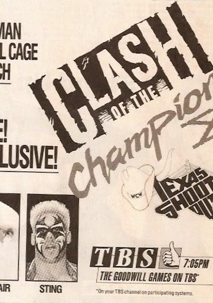NWA Clash of The Champions X: Texas Shootout