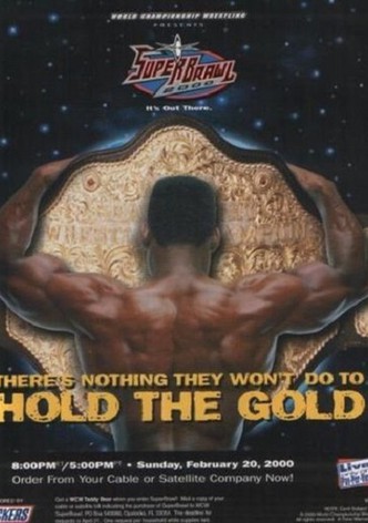 WCW SuperBrawl 2000