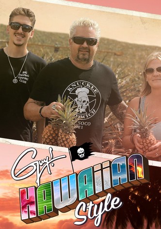Guy: Hawaiian Style