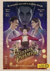 El a kezekkel a papámtól!