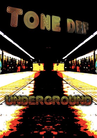 Tone-Def Underground